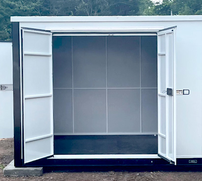Self-Contained Storage Units - Indoor