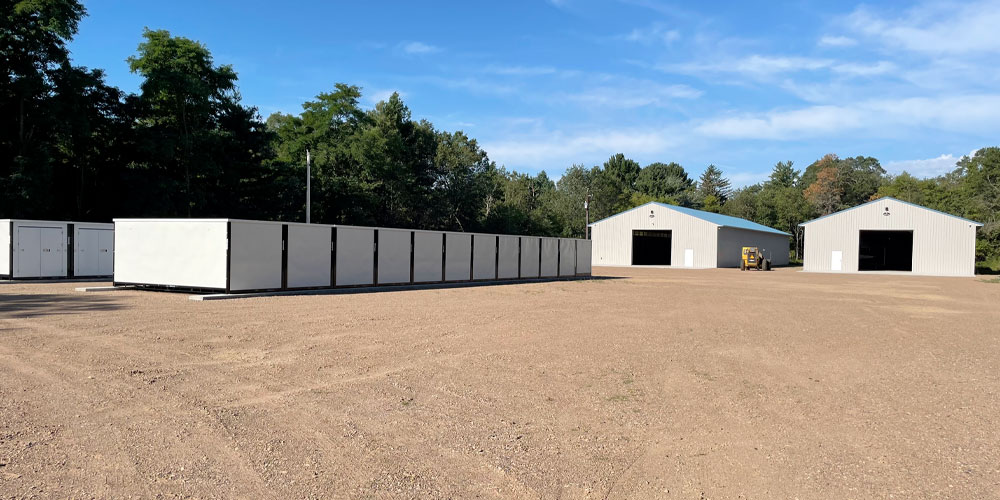 Outside Storage