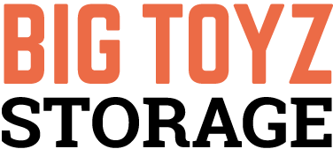 Big Toyz Storage Logo